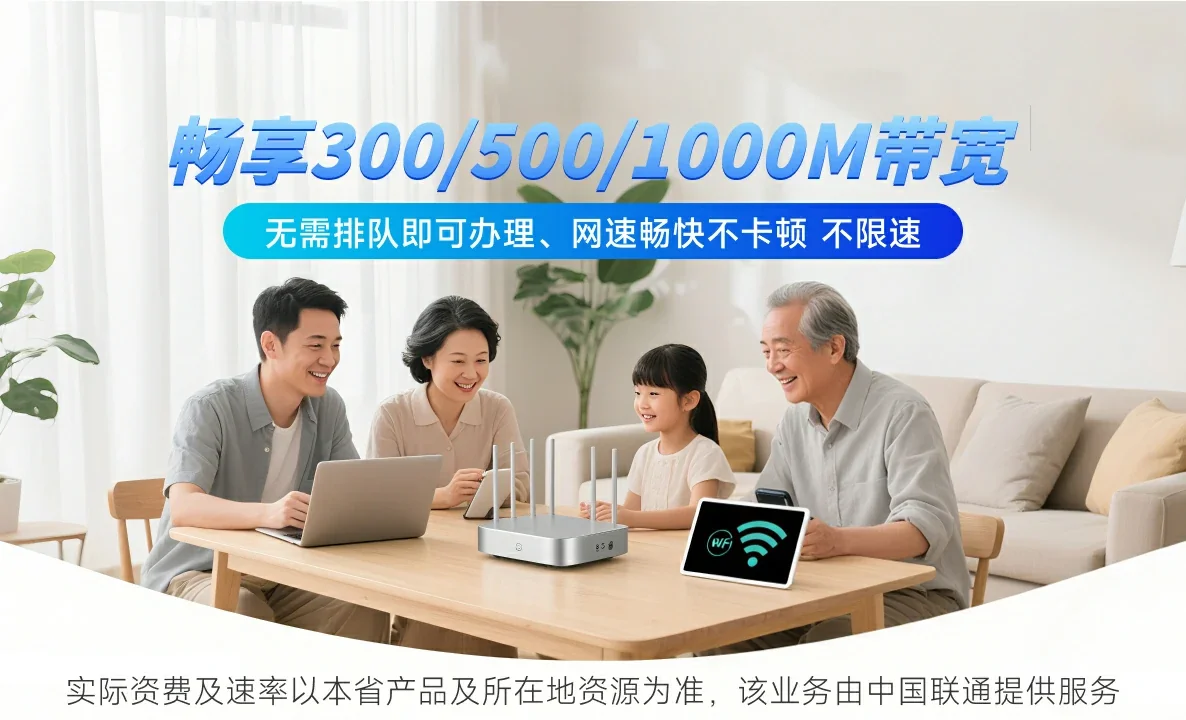 房山区中国联通